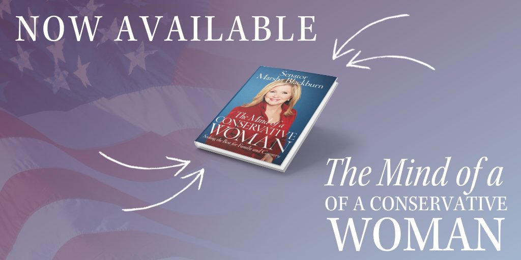 Marsha Blackburn tweet media