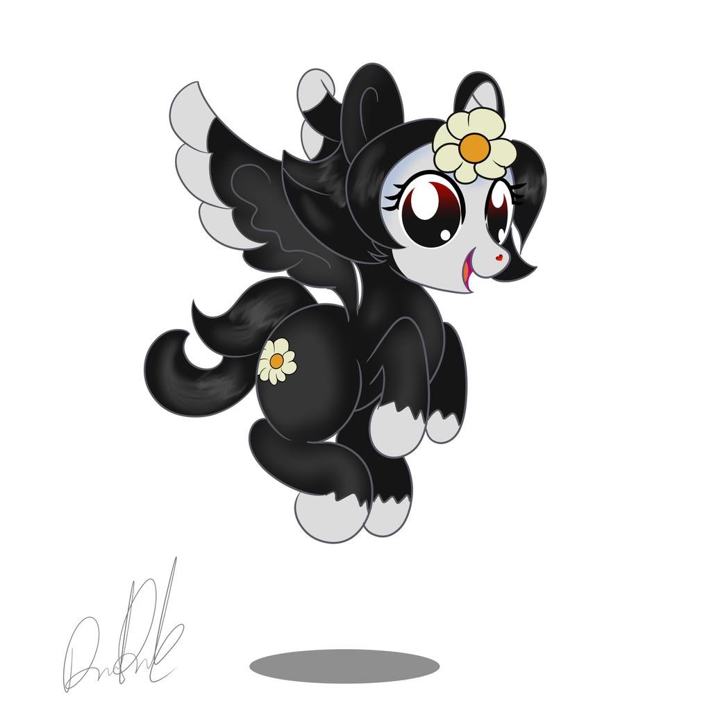 StormyTheTroop2's tweet photo. Saw very few MLP Animaniacs. Decided to make my version of Dot.
#mylittlepony #dotwarner #ponify #animaniacs #animaniacsfanart https://t.co/mwRekVyxK8