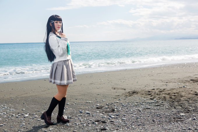 Twitterのコスプレ画像8