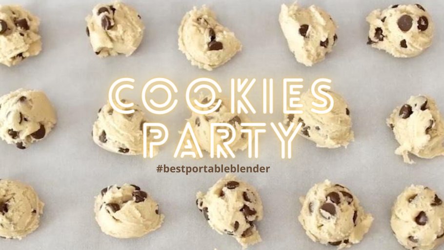 portable_stuff's tweet image. Enjoy cookies party with perfectly mixed cookies batter.
Enjoy rich taste and flavor.

#bestportablestuff 
#bestportableblender 
#bestblender2020 
#bestblenderAmazon 

Learn more ➡️ bestportablestuff.com/best-portable-…
