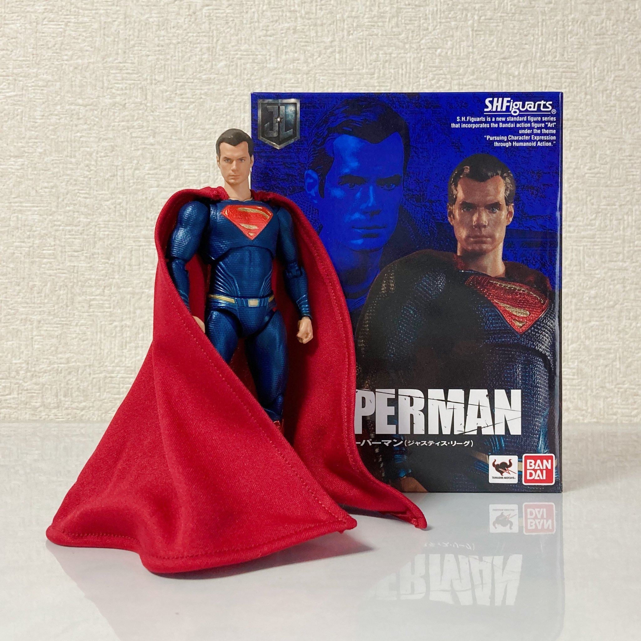 S.H.フィギュアーツ ワンダーウーマン（ジャスティス・リーグ）S.H.