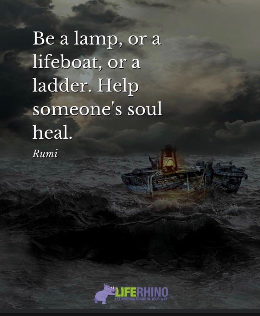 #SundayMotivation with #JamesMSmith