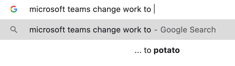 OK, so there’s a business version and a personal version. I’d chosen business, but it’s too complicated. How do I change to... well... it’s be an improvement.