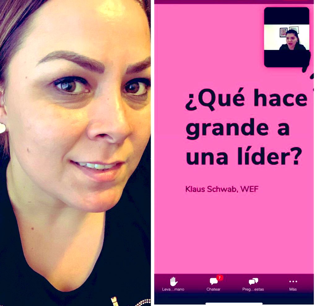 susanna226's tweet image. #ONMPRI #PiedrasNegras Participando en la capacitación “Liderazgo de la mujer en tiempos de crisis” impartido por la Mtra. Laura Reyna #EmpoderANDO #JuntasPorMéxico @PelanchaC @raulvela_e