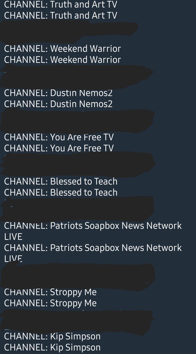 15/ Latin American QAnon appears to be partial to the QVangelicals, which makes sense culturally. Though what is important here is the transnational reach and impact central QAnon figures have accross the globe where they are referenced more than Q/Qdrops