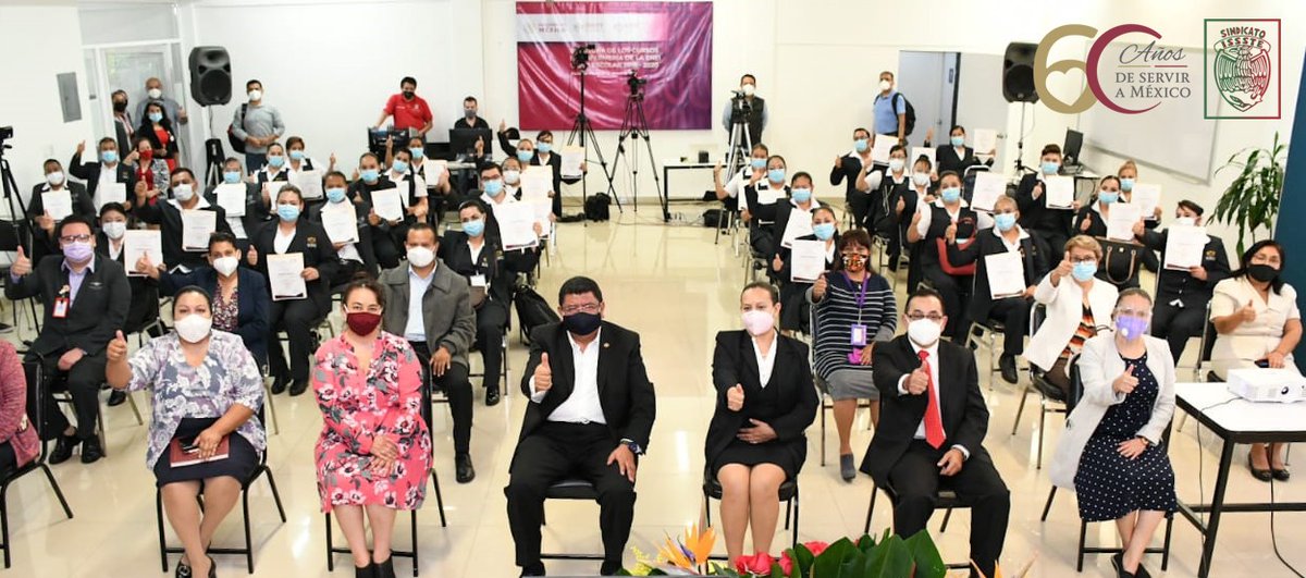 SNTISSSTE tweet media