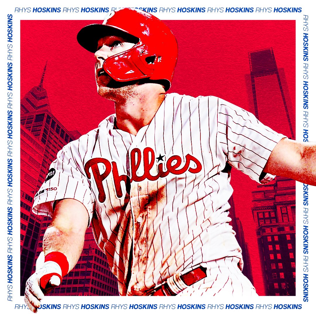 Rhys Hoskins Wallpaper