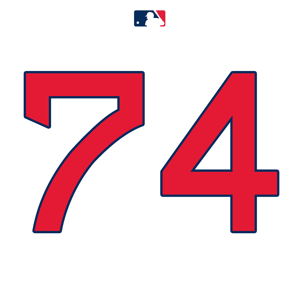 MLB Jersey Numbers on X: #RedSox LHP Mike Kickham (@mikekickham4) will  wear number 74. First wearer in team history. RHP Robinson Leyer will wear number  77. Last worn by INF Pedro Ciriaco