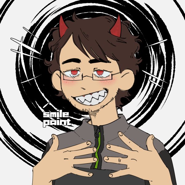 MEOWCULESTER's tweet photo. @lawful_awful OH MY GOD I HAD A GOOD FEELING ABOUT THIS PICREW BUT I SQUEAKED WHEN I SAW THAT IT HAD THE BEARD STUBBLES 
can i gib a kith https://t.co/U2ZIBbf3tC
