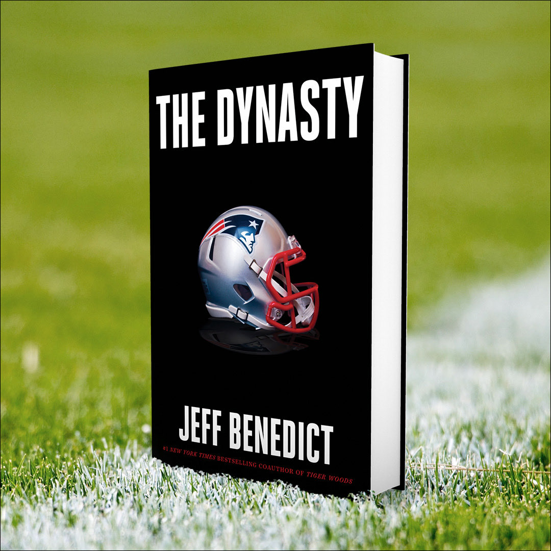 Read THE DYNASTY by my good friend Jeff Benedict. He has written about me before. 4 of my former players were NE Patriots in the book. Kliff Kingsbury, Wes Welker, Danny Amendola and LaAdrian Waddle. Get it on amazon. Masterpiece!