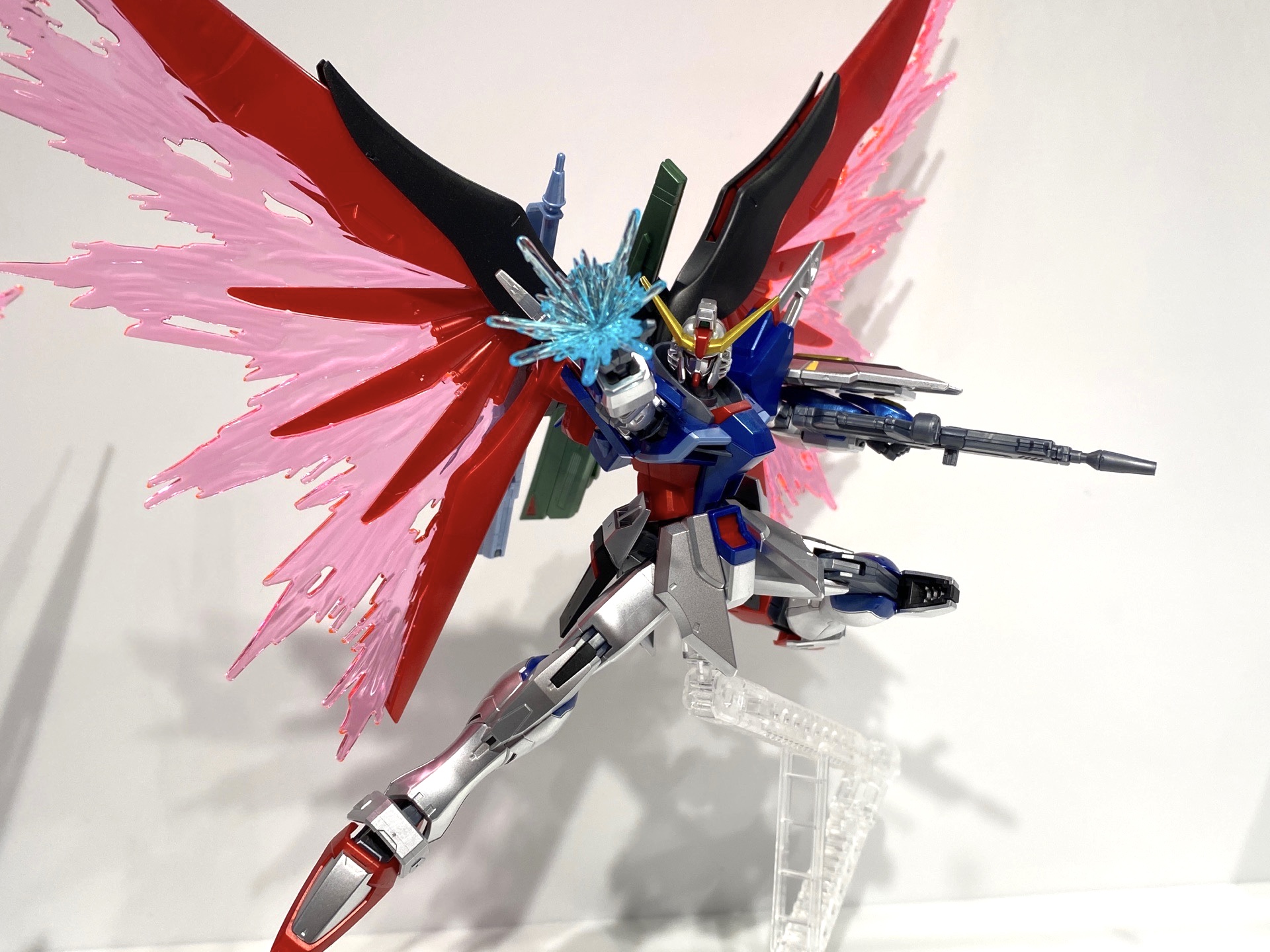ガンダムseed アスカガ　セット ガンダムSEED FREEDOM」よりアスラン・ザラとシン・アスカがS.H.