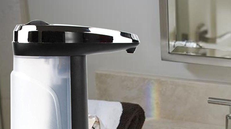 GoSmartyNow's tweet image. En estos momentos una de las prioridades más importantes es la limpieza: Dispensador automático: rb.gy/x1mzgv

#jabón #jabones #regalo #consumelocal #soap #amamoseljabon #lavatelasmanos #regaloutil #bañobonito #meconsiento #zerowaste #consumolocal #lomerezco