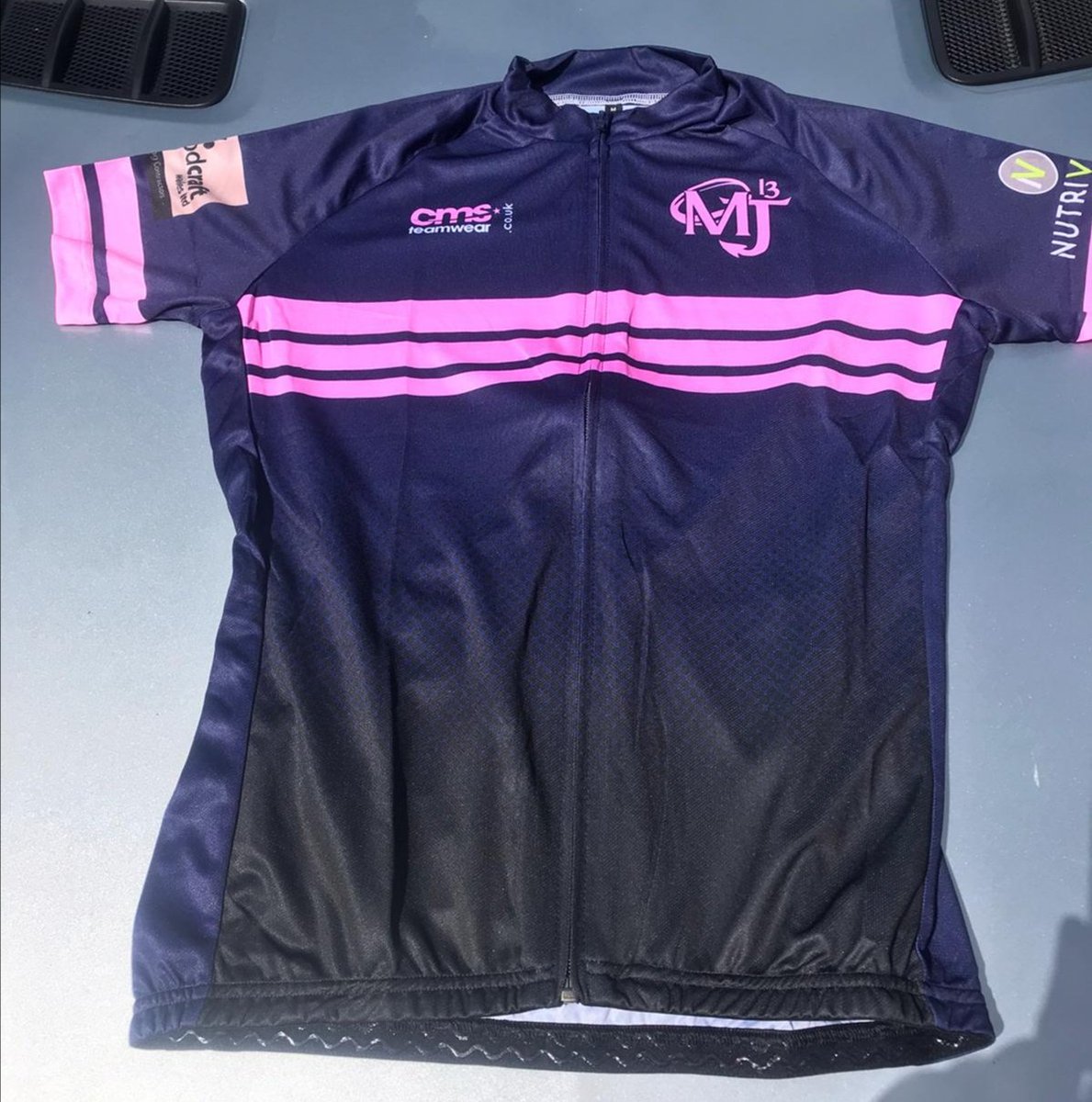 MJ Birthday Ride (@ridemj) on Twitter photo Just under 24 hours to go and the 1st ever MJ Birthday Ride will be under way. Keep an eye out for us on the road we'll be wearing these colours and blowing out our arses! <a href="/Velindre/">Velindre Fundraising</a> <a href="/scarlets_rugby/">Scarlets Rugby</a> <a href="/DragonsOffic_SC/">Dragons Official SC</a> <a href="/WRUMediaOffice/">WRUMediaOffice</a> <a href="/PontRugby/">Pontllanfraith RFC</a> <a href="/OakdaleMiniRugb/">Oakdale Mini & Junior Rugby</a> <a href="/mattjwatkins/">Matthew J Watkins</a> Just under 24 hours to go and the 1st ever MJ Birthday Ride will be under way. Keep an eye out for us on the road we'll be wearing these colours and blowing out our arses! <a href="/Velindre/">Velindre Fundraising</a> <a href="/scarlets_rugby/">Scarlets Rugby</a> <a href="/DragonsOffic_SC/">Dragons Official SC</a> <a href="/WRUMediaOffice/">WRUMediaOffice</a> <a href="/PontRugby/">Pontllanfraith RFC</a> <a href="/OakdaleMiniRugb/">Oakdale Mini & Junior Rugby</a> <a href="/mattjwatkins/">Matthew J Watkins</a>