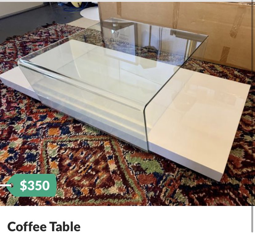 the cleveland steamer of coffee tables