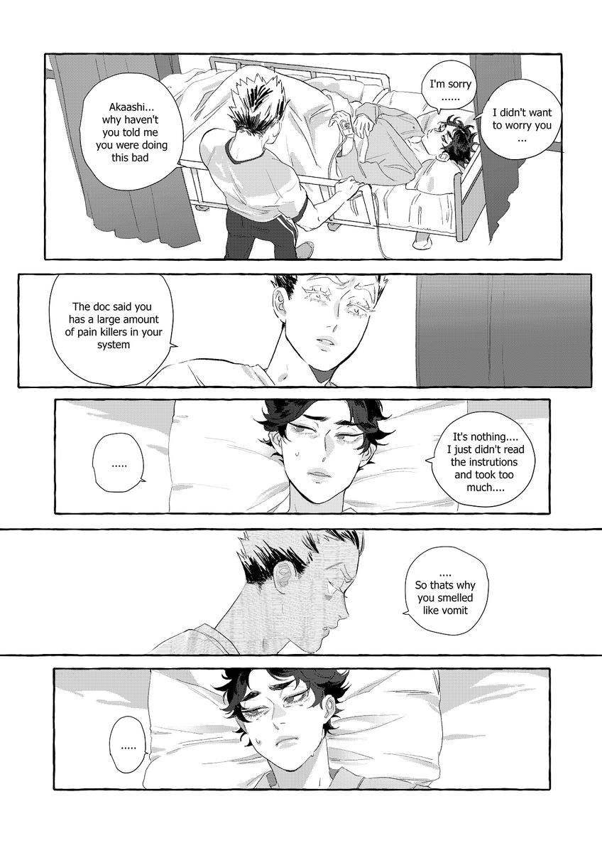 "a lot on my mind" (9/?) 