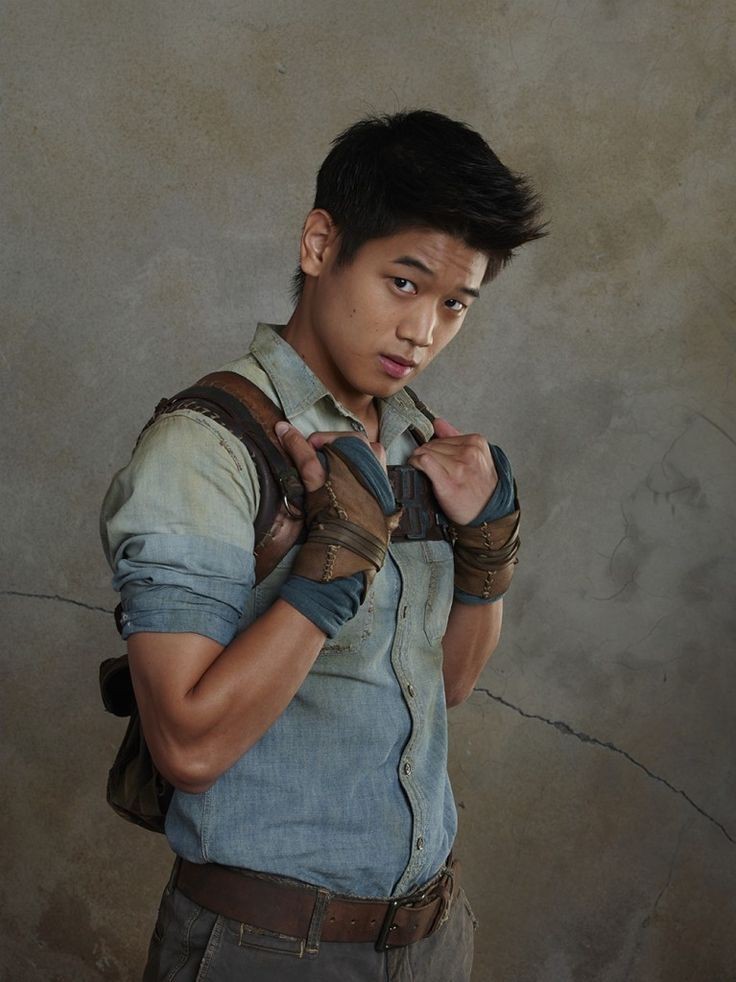 Minho.real name; Unknown.house; Gryffindor. › Minho es una de las personas más valientes de maze runner, un excelente corredor y como a Thomas, no lo veo en otra casa. De hecho, desde muy pequeño fue muy valiente.