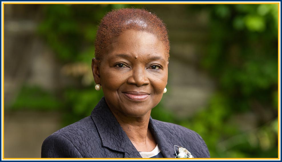 On this historic day we are delighted to welcome Baroness Valerie Amos, as she begins her role as Master of the College. We look forward with excitement to the fullest realisation of its values of academic excellence, opportunity &amp; inclusiveness under her leadership. #Univ_Family