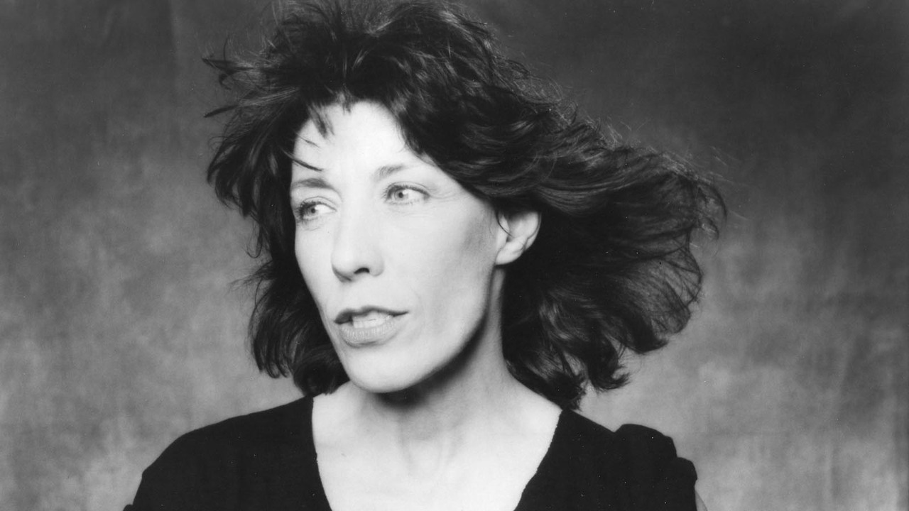 Happy birthday, Lily Tomlin! 