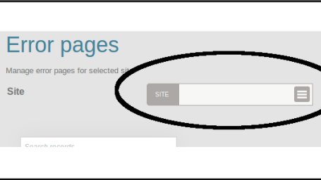 ServageHosting's tweet image. Servage control panel – Customized error pages!
blog.servage.net/2020/08/26/ser… #webhosting #errorpages #controlpanel