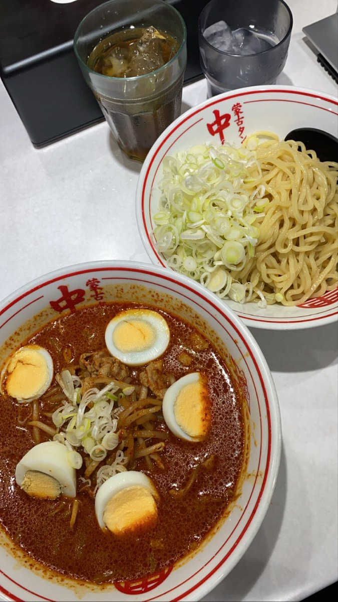Yuta Itoh イトウユウタ 蒙古タンメン中本錦糸町店 限定の冷し味噌卵麺 ネギ 烏龍茶 クーポン 久々の冷し卵麺 アニキ調理でめっちゃ美味かったけど激辛でした 蒙古タンメン中本 錦糸町 冷し味噌卵麺 蒙古タンメン中本 In 墨田区 東京 Yuta Itoh イトウユウタ 蒙古タンメン中本錦糸町店 限定の冷し味噌卵麺 ネギ 烏龍茶 クーポン 久々の冷し卵麺 アニキ調理でめっちゃ美味かったけど激辛でした 蒙古タンメン中本 錦糸町 冷し味噌卵麺 蒙古タンメン中本 In 墨田区 東京