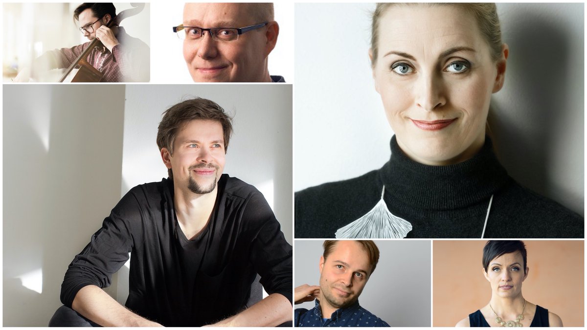 Ensi maanantain <a href="/kino_soi_/">Kino Soi!</a> -konsertti on loppuunmyyty. Lipunmyynti seuraavaan Arvo Pärt: Stabat Mater -konserttiin 19.10.2020 avautui tänään (yhteistyössä <a href="/vocalespoo/">VocalEspoo Festival </a>). Lippuja myynnissä rajoitetusti, joten ne kannattaa ostaa ennakkoon lippu.fi/event/vocalesp…
