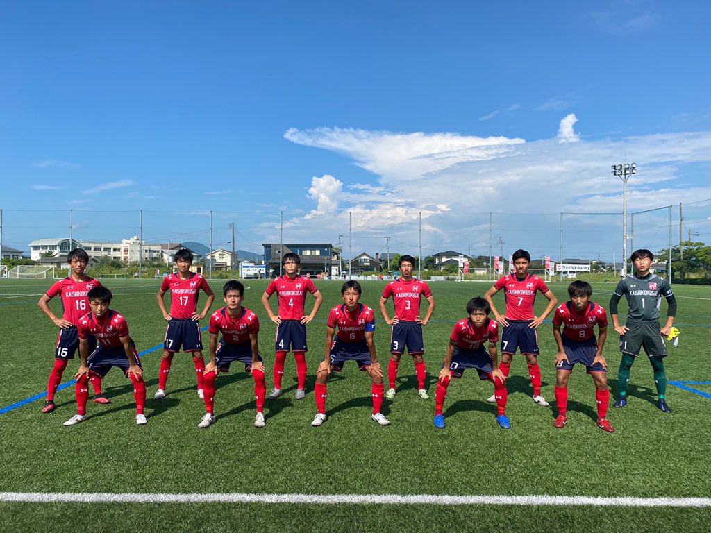 O Xrhsths 開志国際高等学校 Sto Twitter 大会結果 8月30日に潟東サルビアサッカー場で行われた 全国高等学校 サッカー選手権大会新潟県大会 に開志国際高校サッカー部が出場しました 結果 Vs新発田中央高校 5 1で勝利しました 3回戦は 10 17