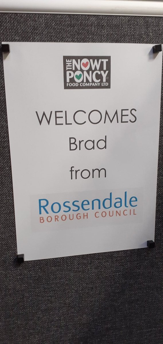 Huge thanks to @nowtponcy for such a warm welcome last week. Brad, our business adviser, is looking forward to working with you to help you achieve your plans for growth in the Valley #investinross