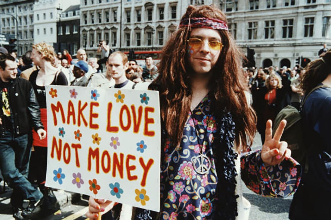 1/60's Hippy activists: Make love not money! Fight the corporations man!2020 Woke activists: That haircut is racist (sponsored by McDonald's)These two groups are related, and knowing how is KEY to understanding where wokeness came from, and how it operates. A thread