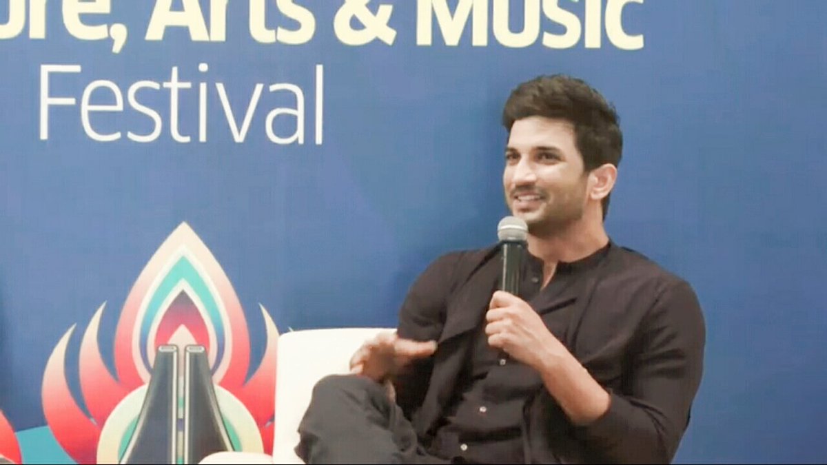 The most excited kid explaining ideas  #SushantSinghRajput  #SushantInOurHeartsForever