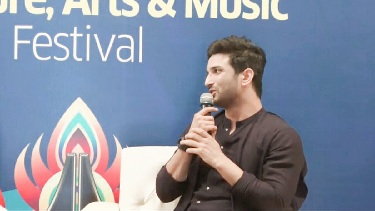 The most excited kid explaining ideas  #SushantSinghRajput  #SushantInOurHeartsForever