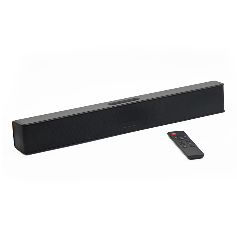 hipersong's tweet image. New Sound Wireless Computer Speaker 

Model: HS-BT116
Bluetooth 5.0 with FM Radio 
Application: Home, Office, Stage
Compact size in 51.8*6.5*5.5cm, everywhere to go 

#brandnew 
#computerspeaker 
#speakerbluetooth