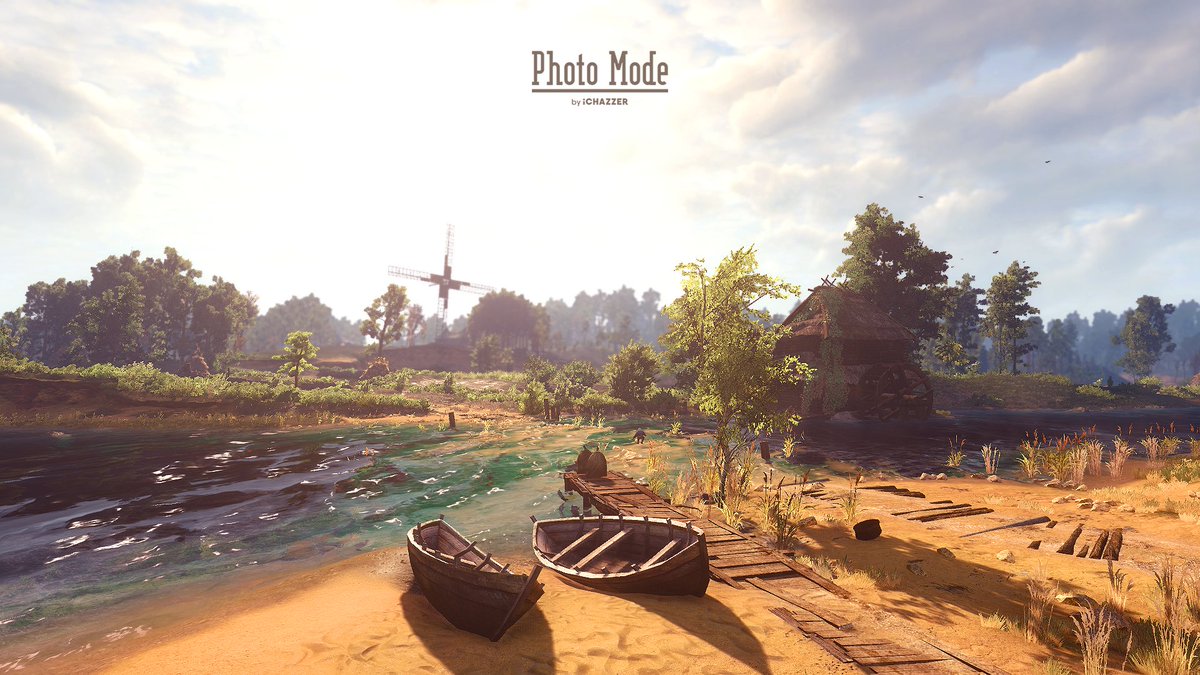 PhotoModeGames's tweet photo. Spring Days || The Witcher 3: Wild Hunt | PC

#TheWitcher #TheWitcher3 #WildHunt #cdprojektred #CDPR #PCgaming #gaming #PC #VirtualPhotography #PhotoMode https://t.co/HfZV4nddZM
