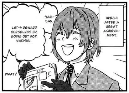 @akirascafe WWW   ADDING ONTO THIS. THIS IS MY FAV PANEL OF HIM IN THE ANTHOLOGY HES JUST SO :D (BUT HS EYES ARE CLOSEDW 