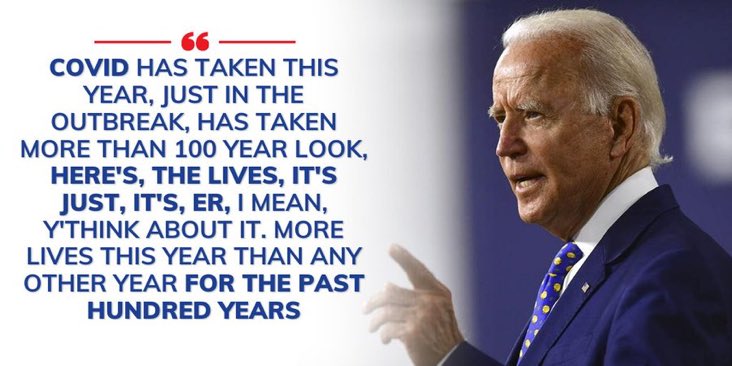 bennyjohnson's tweet photo. Powerful. 
@JoeBiden https://t.co/KE1aSpkUGB