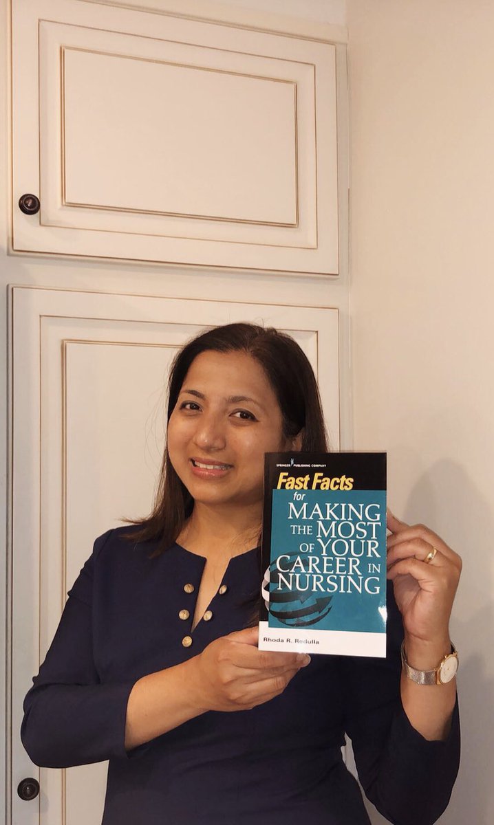 Rhoda Redulla,DNP,RN,FAAN tweet media