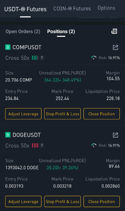 ayewaken's tweet image. FREE CRYPTO GIVEAWAY

Earn free $BTC by joining the group below. Must RT &amp;amp; LIKE for a chance to win 🔥

$comp $dot $yfi $eth $neo $rvn $iotx $srm $storj $waves $grs $tct $gnt $doge $trx $erd $one $matic

👉 t.me/AyewakenFuture…👈

current trade set-up. +1000% here we come 💪