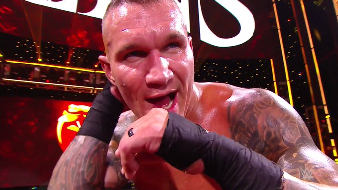 Randy Orton vs. Drew McIntyre Set For WWE Clash of Champions