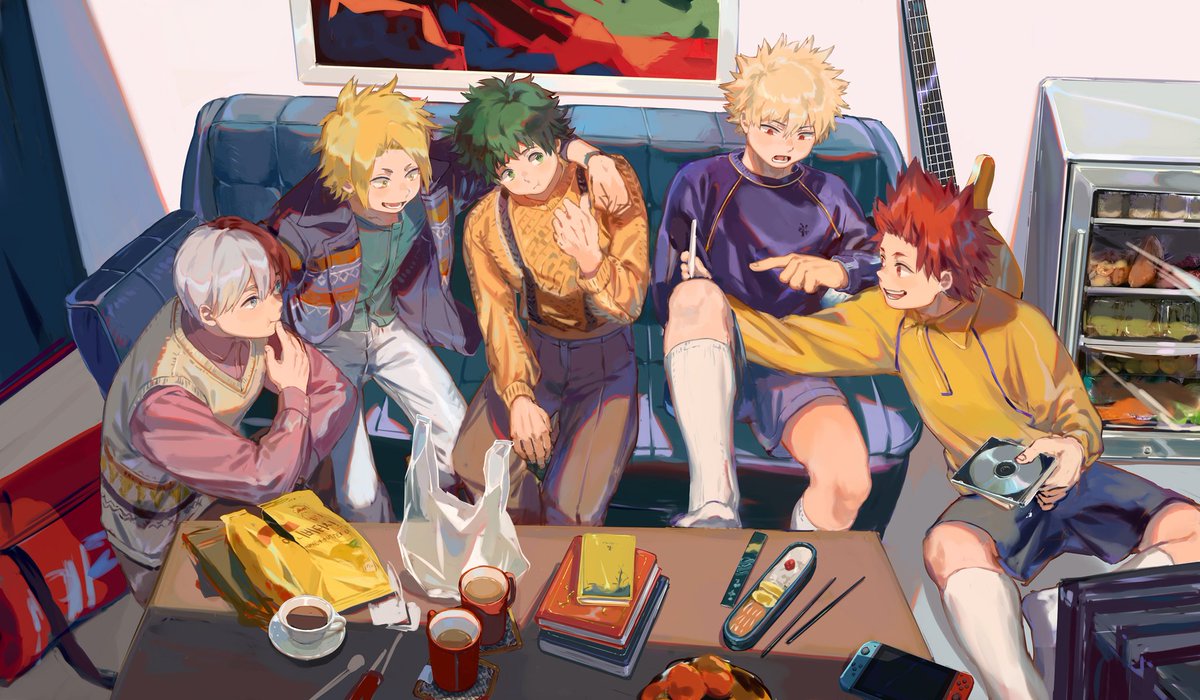 Bonding time https://t.co/TFwOrwIlLY