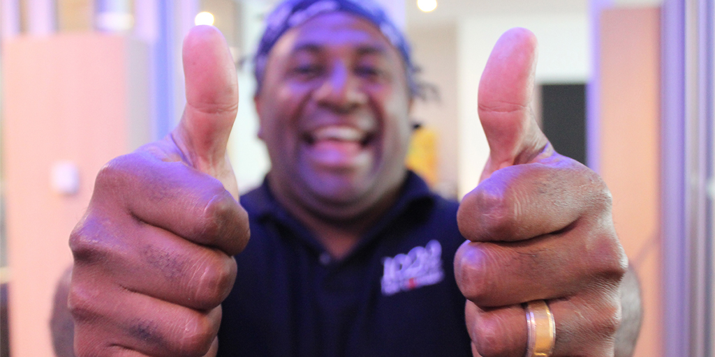 This Friday, your <a href="/13cabs/">13cabs</a> ride could be paid for by us!! Big Trev will spend the day paying fares for 13cabs passengers right around the GC, to celebrate the 13cabs Cabonus cash giveaway. 

Find out more here: bit.ly/2DgqP0F