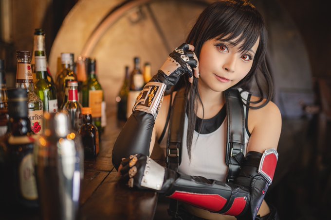 Twitterのコスプレ画像29