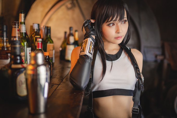Twitterのコスプレ画像30