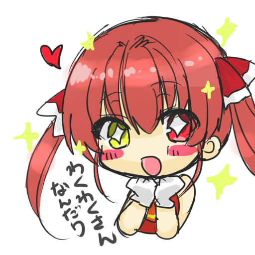 エアコン無しの職場なので涼しくなってきてほんとにありがたい 暑すぎてイラスト描く ロボロフスキー のイラスト