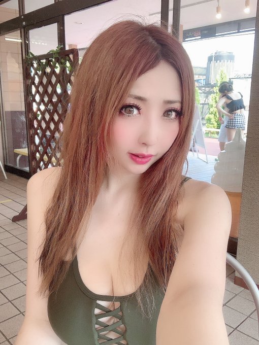 コスプレイヤー桃色れくのTwitter画像16