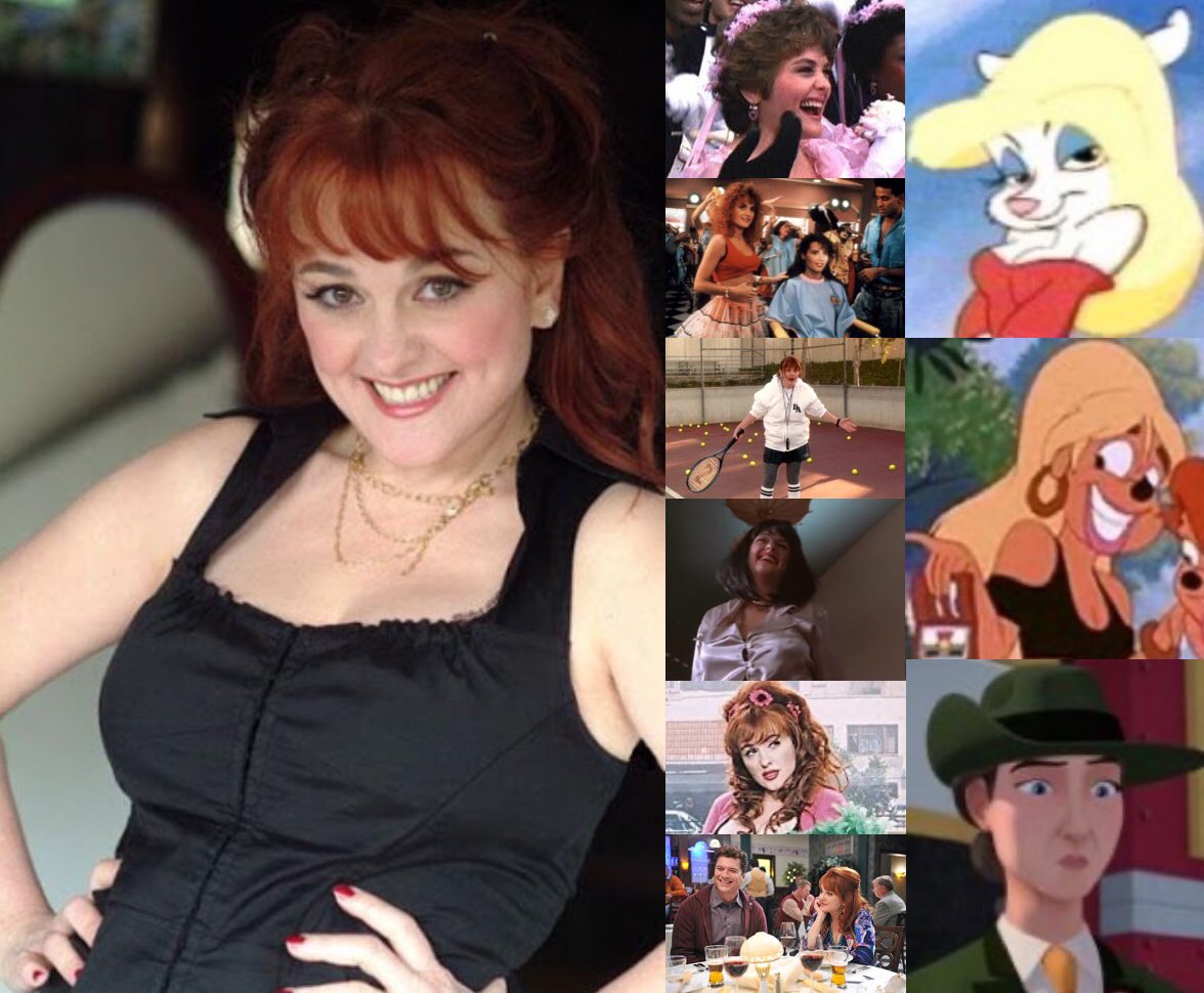 Happy 62nd Birthday to Julie Brown! 