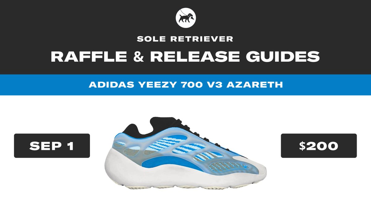 yeezy azareth resell