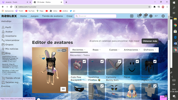 lira_flo's tweet photo. @AnielicaYT @TitanHammerYT ani compre tu mochila y titan compre tus luciérnagas https://t.co/7urwOX2Qcz