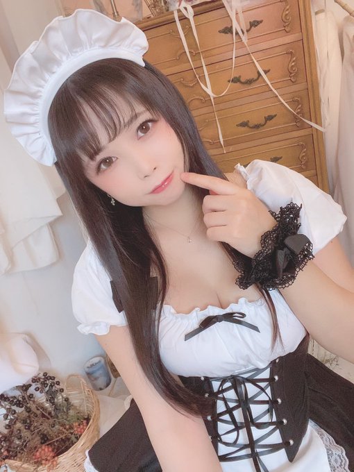 Twitterのコスプレ画像35