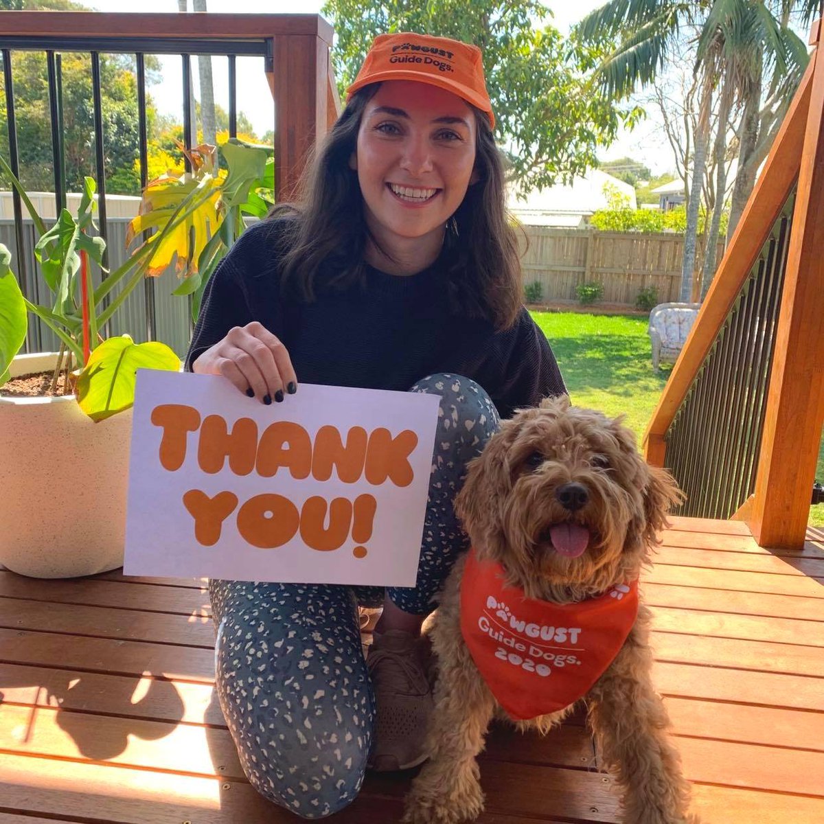 #PAWGUST2020 is officially over and thanks to you, we’ve raised over $1,547,049 to raise 30 Guide Dog puppies!

A huge THANK YOU from the whole pack at Guide Dogs, and a huge thanks to our pals at @skechersaustralia for supPAWting us. #GuideDogsAustralia