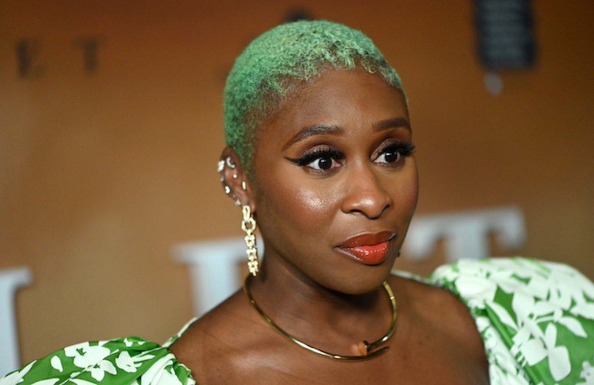 Janelle monae vs Cynthia Erivo