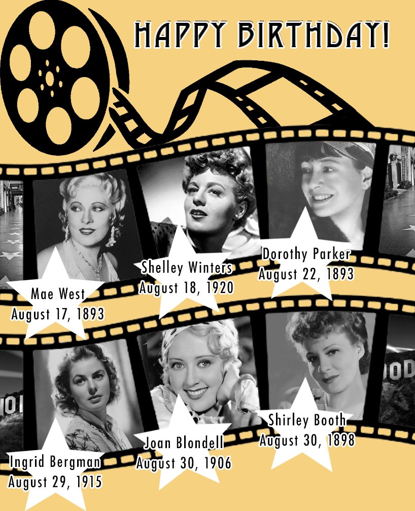 WomansClubHollywood tweet media